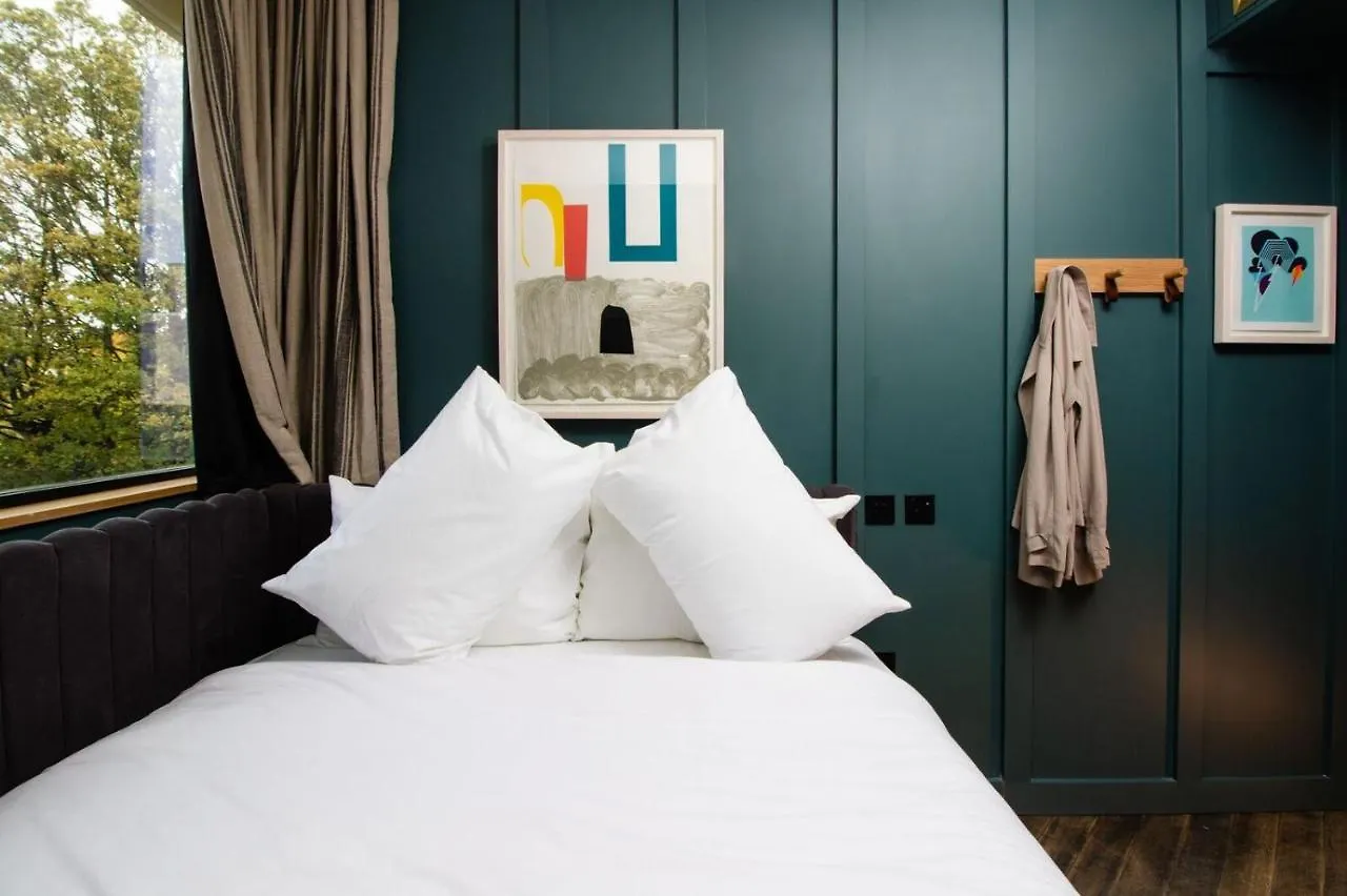 The Devlin Dublin Hotel 4*,