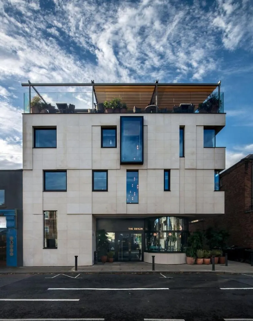 The Devlin Dublin Hotel