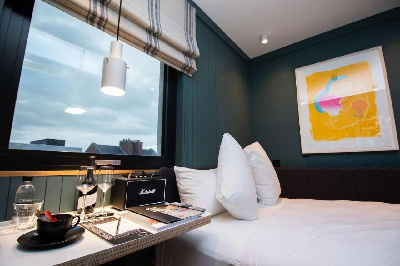 The Devlin Dublin Hotell