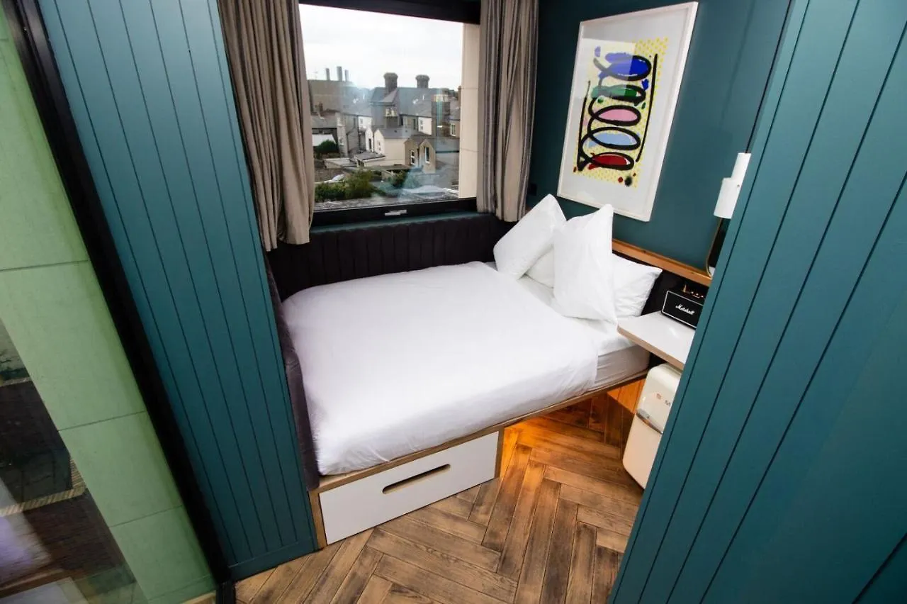 Hotel The Devlin Dublín 4*,  Irlanda