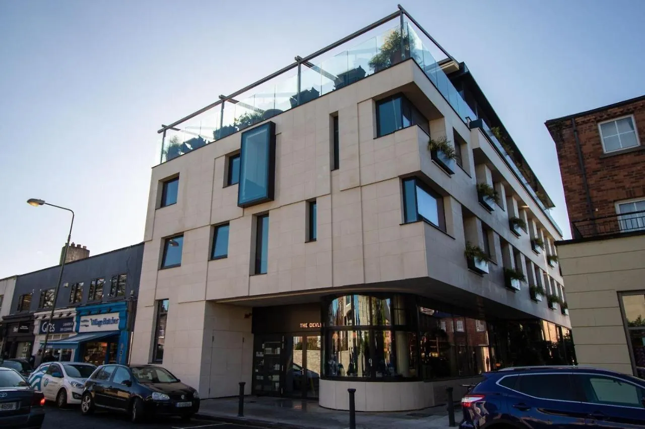 Hotel The Devlin Dublín