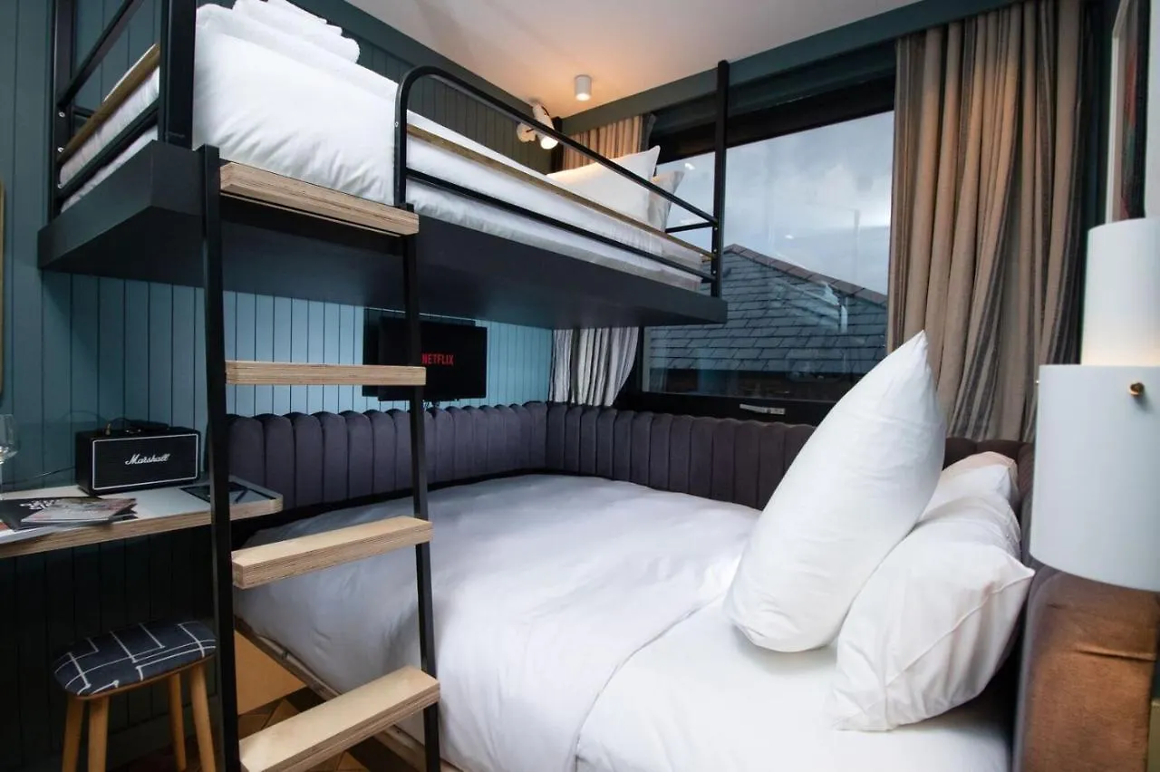 Hotel The Devlin Dublin Irsko