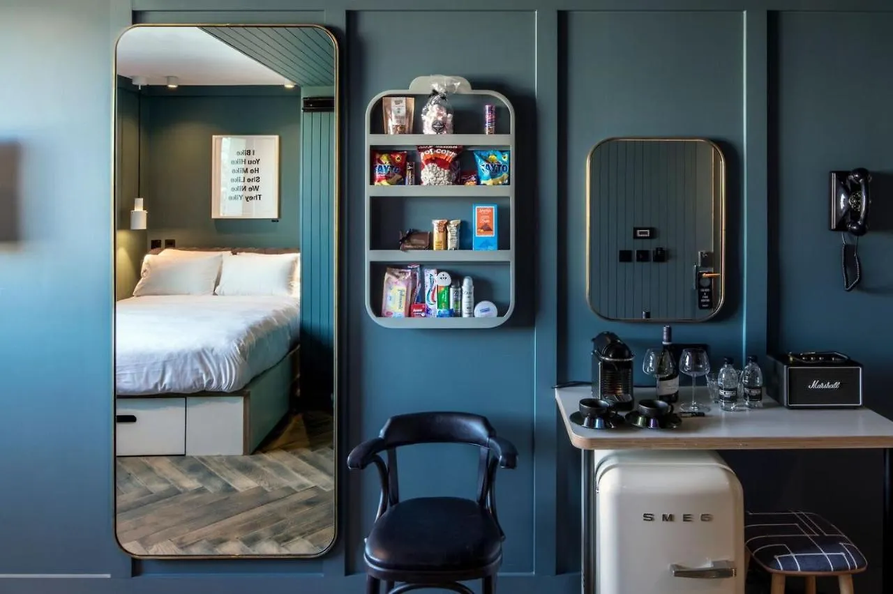 Hotel The Devlin Dublin 4*,  Irsko