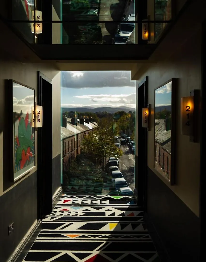 The Devlin Dublin Hotel
