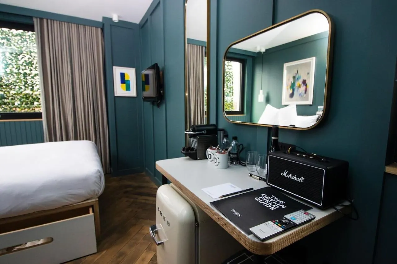 The Devlin Dublin Hotel