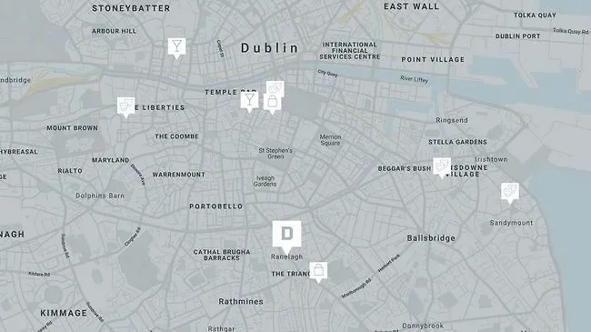 ****  The Devlin Dublin Hotel Ierland